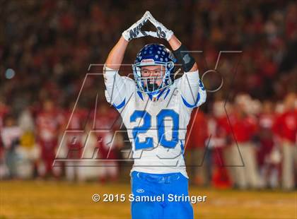 Thumbnail 2 in Sierra @ Chowchilla (CIF State Divison 4-A Final) photogallery.