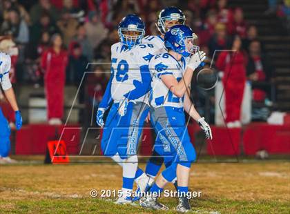 Thumbnail 1 in Sierra @ Chowchilla (CIF State Divison 4-A Final) photogallery.