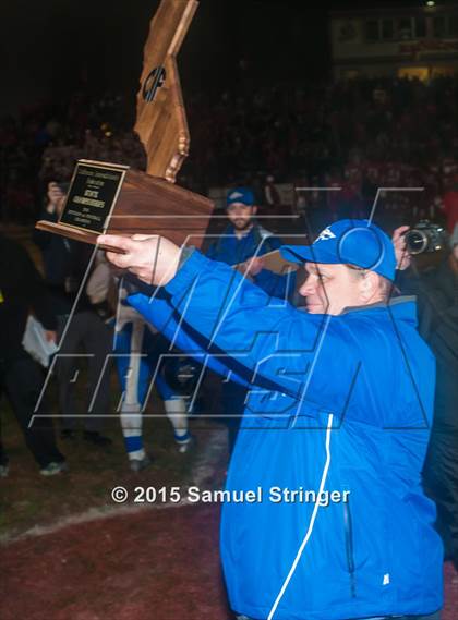 Thumbnail 3 in Sierra @ Chowchilla (CIF State Divison 4-A Final) photogallery.