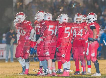 Thumbnail 3 in Sierra @ Chowchilla (CIF State Divison 4-A Final) photogallery.