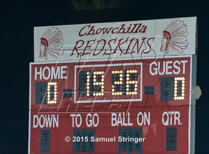Thumbnail 2 in Sierra @ Chowchilla (CIF State Divison 4-A Final) photogallery.