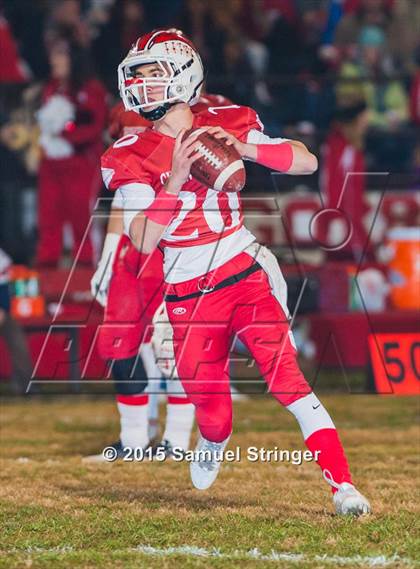 Thumbnail 2 in Sierra @ Chowchilla (CIF State Divison 4-A Final) photogallery.