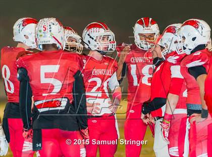 Thumbnail 1 in Sierra @ Chowchilla (CIF State Divison 4-A Final) photogallery.