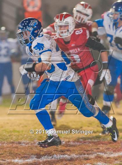 Thumbnail 2 in Sierra @ Chowchilla (CIF State Divison 4-A Final) photogallery.
