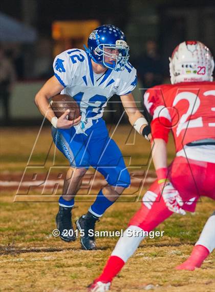 Thumbnail 3 in Sierra @ Chowchilla (CIF State Divison 4-A Final) photogallery.