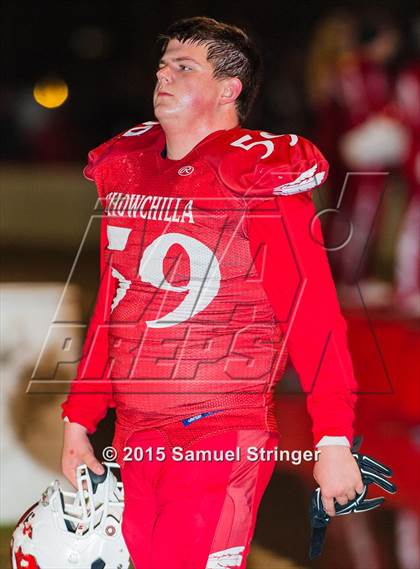 Thumbnail 2 in Sierra @ Chowchilla (CIF State Divison 4-A Final) photogallery.