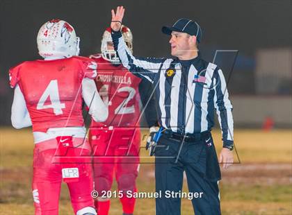 Thumbnail 2 in Sierra @ Chowchilla (CIF State Divison 4-A Final) photogallery.