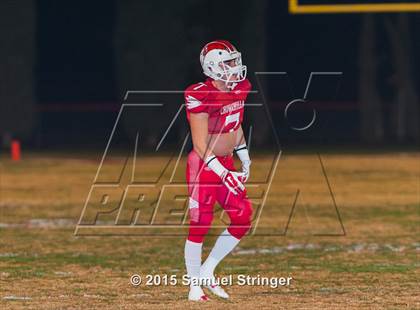 Thumbnail 2 in Sierra @ Chowchilla (CIF State Divison 4-A Final) photogallery.