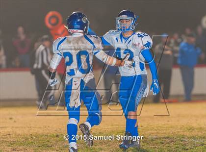 Thumbnail 2 in Sierra @ Chowchilla (CIF State Divison 4-A Final) photogallery.
