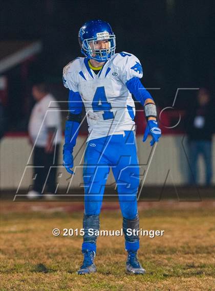 Thumbnail 1 in Sierra @ Chowchilla (CIF State Divison 4-A Final) photogallery.