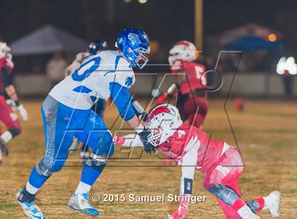 Thumbnail 3 in Sierra @ Chowchilla (CIF State Divison 4-A Final) photogallery.