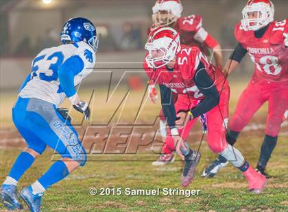 Thumbnail 1 in Sierra @ Chowchilla (CIF State Divison 4-A Final) photogallery.