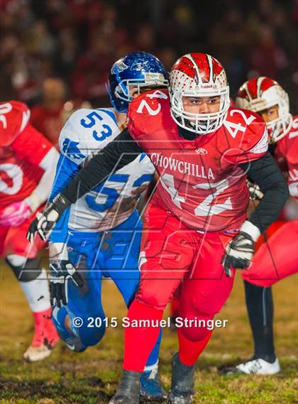Thumbnail 2 in Sierra @ Chowchilla (CIF State Divison 4-A Final) photogallery.