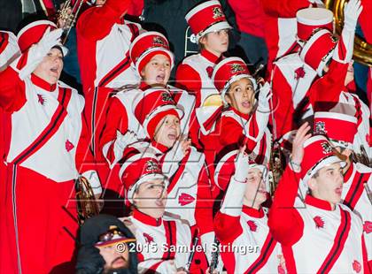 Thumbnail 3 in Sierra @ Chowchilla (CIF State Divison 4-A Final) photogallery.
