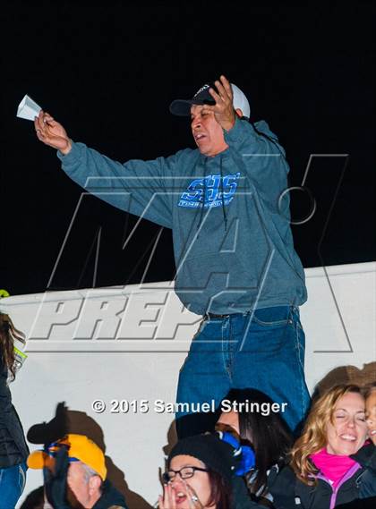 Thumbnail 3 in Sierra @ Chowchilla (CIF State Divison 4-A Final) photogallery.