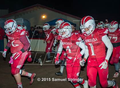 Thumbnail 1 in Sierra @ Chowchilla (CIF State Divison 4-A Final) photogallery.