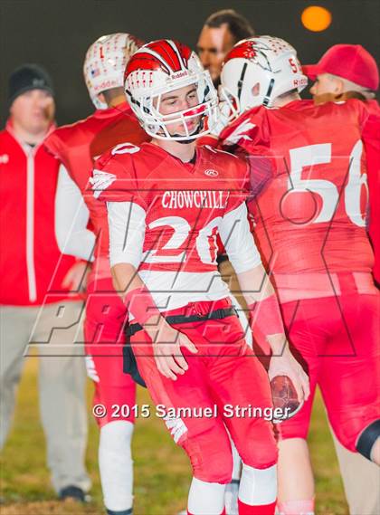 Thumbnail 3 in Sierra @ Chowchilla (CIF State Divison 4-A Final) photogallery.