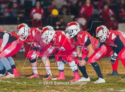 Thumbnail 1 in Sierra @ Chowchilla (CIF State Divison 4-A Final) photogallery.