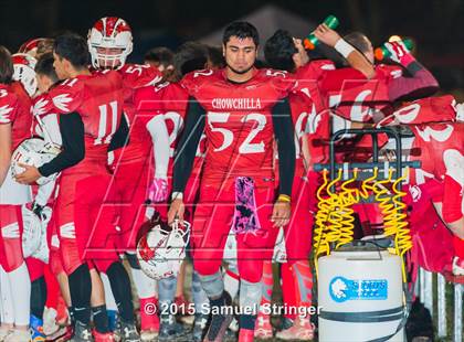 Thumbnail 3 in Sierra @ Chowchilla (CIF State Divison 4-A Final) photogallery.