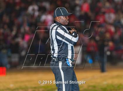 Thumbnail 3 in Sierra @ Chowchilla (CIF State Divison 4-A Final) photogallery.
