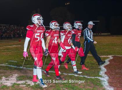 Thumbnail 2 in Sierra @ Chowchilla (CIF State Divison 4-A Final) photogallery.