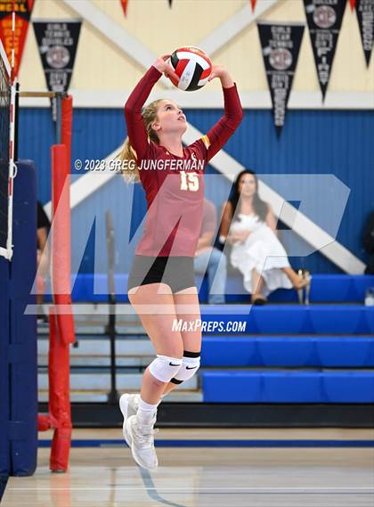 Thumbnail 3 in Cardinal Newman @ Tamalpais photogallery.
