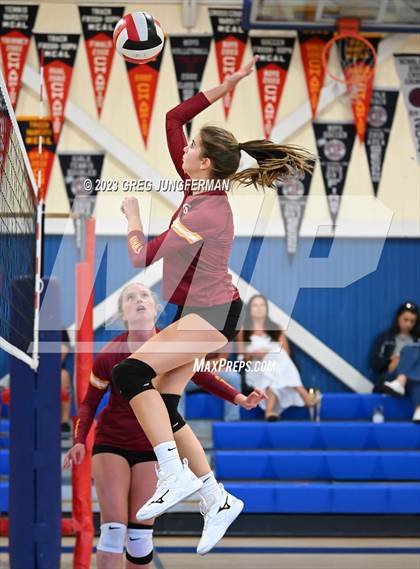 Thumbnail 1 in Cardinal Newman @ Tamalpais photogallery.