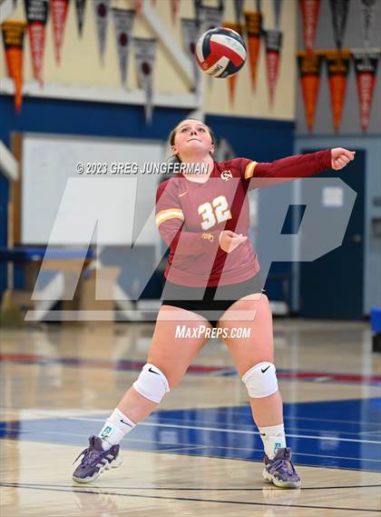 Thumbnail 1 in Cardinal Newman @ Tamalpais photogallery.