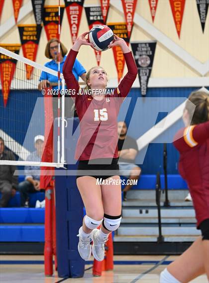 Thumbnail 3 in Cardinal Newman @ Tamalpais photogallery.