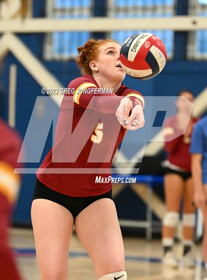 Thumbnail 1 in Cardinal Newman @ Tamalpais photogallery.
