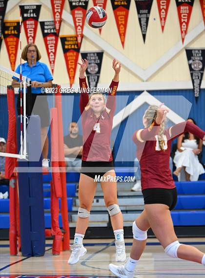 Thumbnail 3 in Cardinal Newman @ Tamalpais photogallery.