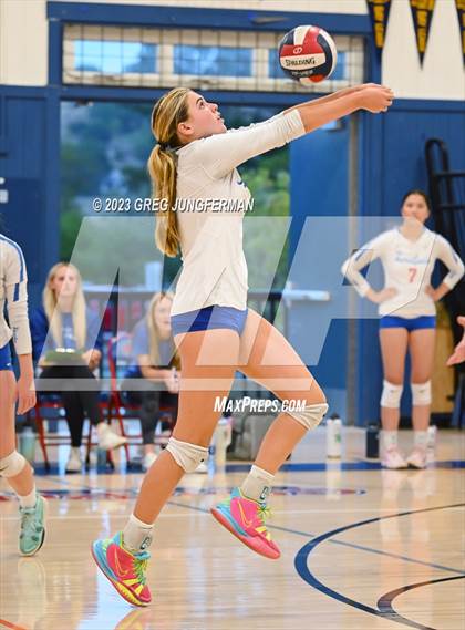 Thumbnail 1 in Cardinal Newman @ Tamalpais photogallery.