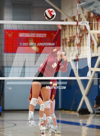 Thumbnail 2 in Cardinal Newman @ Tamalpais photogallery.