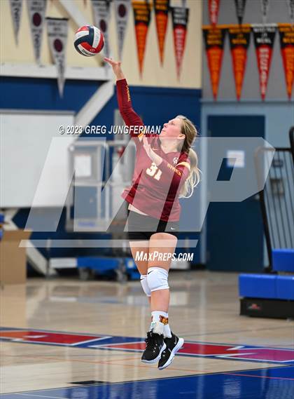 Thumbnail 1 in Cardinal Newman @ Tamalpais photogallery.
