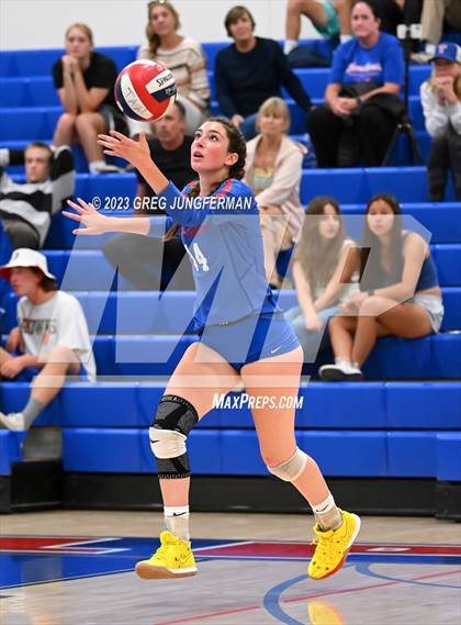 Thumbnail 3 in Cardinal Newman @ Tamalpais photogallery.