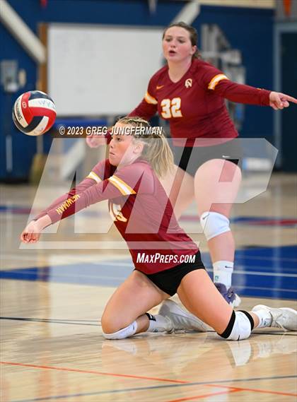 Thumbnail 2 in Cardinal Newman @ Tamalpais photogallery.