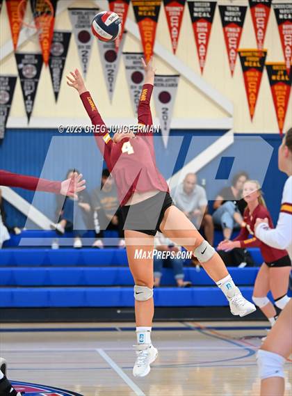 Thumbnail 1 in Cardinal Newman @ Tamalpais photogallery.