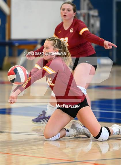 Thumbnail 1 in Cardinal Newman @ Tamalpais photogallery.