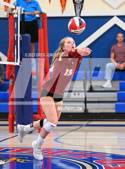 Thumbnail 2 in Cardinal Newman @ Tamalpais photogallery.