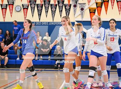Thumbnail 1 in Cardinal Newman @ Tamalpais photogallery.