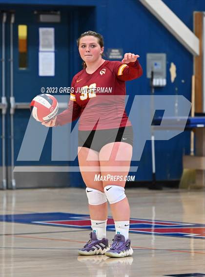 Thumbnail 1 in Cardinal Newman @ Tamalpais photogallery.