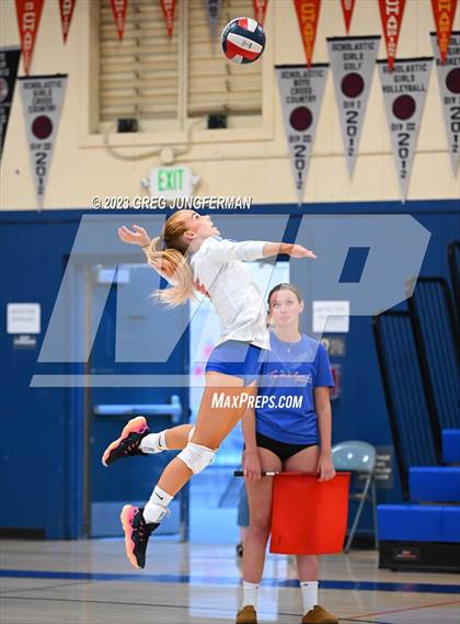 Thumbnail 1 in Cardinal Newman @ Tamalpais photogallery.