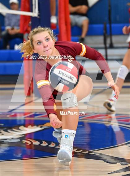 Thumbnail 3 in Cardinal Newman @ Tamalpais photogallery.