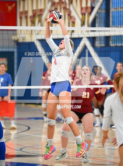 Thumbnail 3 in Cardinal Newman @ Tamalpais photogallery.
