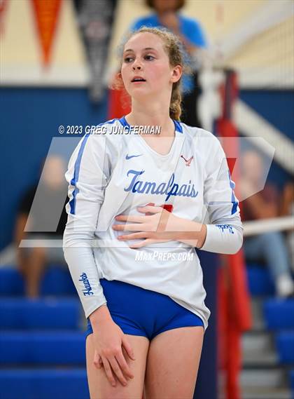 Thumbnail 1 in Cardinal Newman @ Tamalpais photogallery.