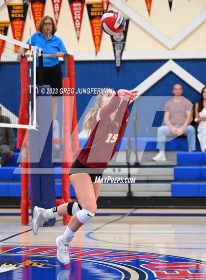 Thumbnail 3 in Cardinal Newman @ Tamalpais photogallery.