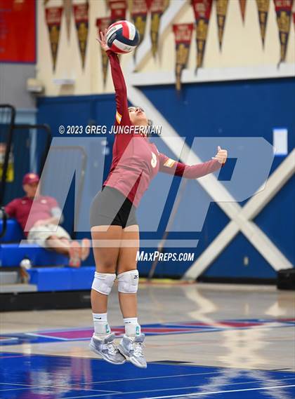 Thumbnail 3 in Cardinal Newman @ Tamalpais photogallery.
