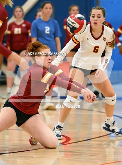 Thumbnail 3 in Cardinal Newman @ Tamalpais photogallery.