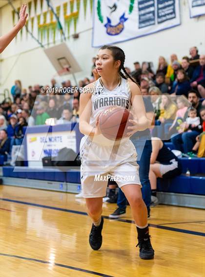 Thumbnail 2 in Del Norte vs. Urban (CIF D4 Second Round) photogallery.