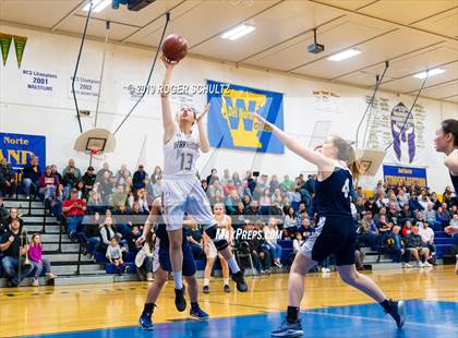 Thumbnail 1 in Del Norte vs. Urban (CIF D4 Second Round) photogallery.